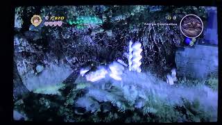 Lego The Lord of the Rings - Amon Hen (PS3)