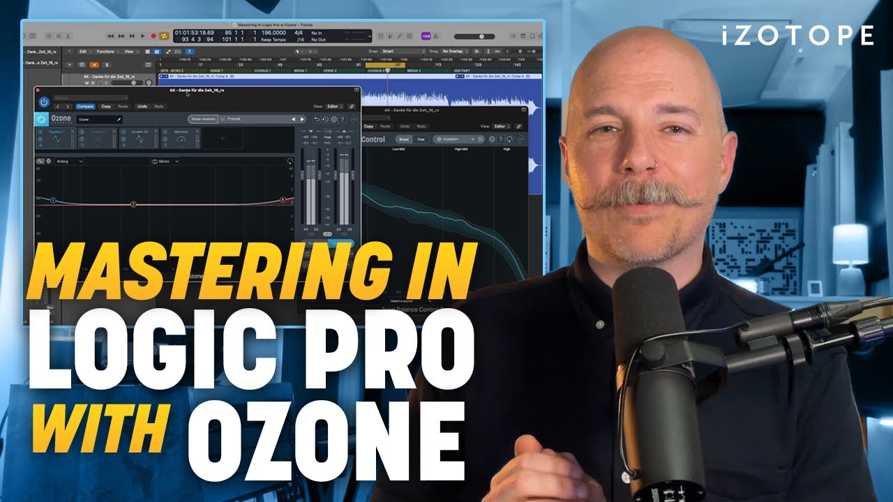 How to Master a Song in Logic Pro