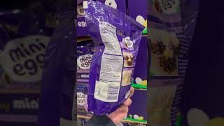 🚨 Returning Costco Item Alert 🇺🇸 - Cadbury Mini Eggs (1362983) are back! Perfect for Easter 🐣🍫