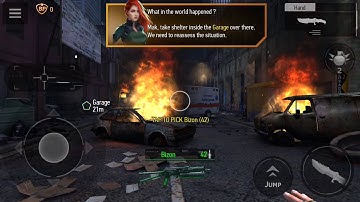 FZ 9 Timeshift CHAPTER 3 | Androide Game|  monster rampage