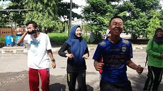 JOGED LANANGE JAGAD #alaMahasiswa