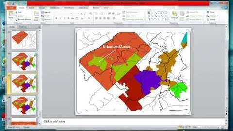MapShed Unit 8d: View Model Output for TMDL/MS4 Case Study