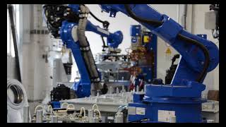 Robotproject Winterwarm