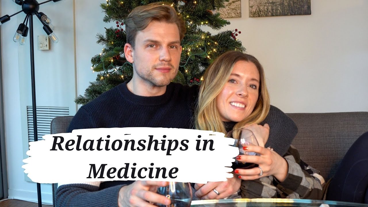 Relationships In Medicine (with wine!) | Q&A With 2 Married Doctors | Doctors Dish, Ep 1.