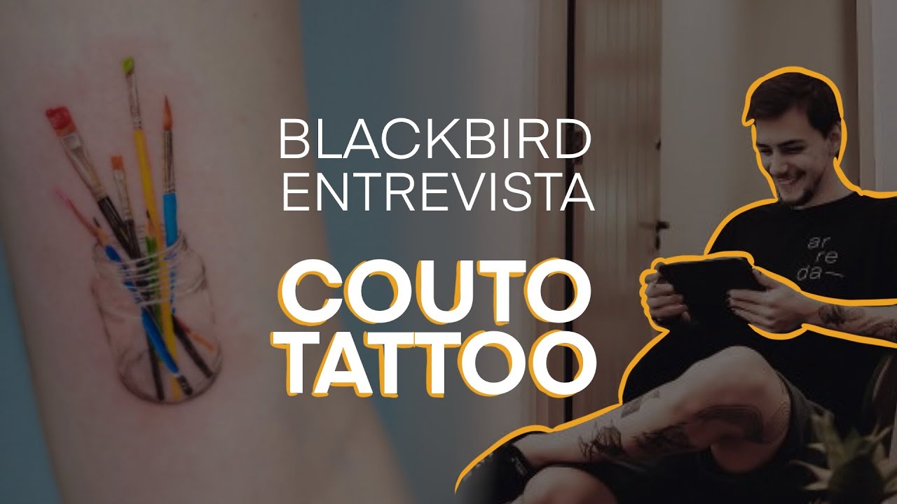 Micro realismo, Gestão de estúdio, Carreira e muito mais nesta entrevista com Couto Tattoo