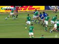 Rugby World Cup: Ireland thrash Samoa to make it to last eight