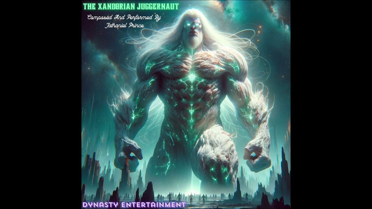 Jathaniel Prince - The Xandorian Juggernaut (Magni Theme)