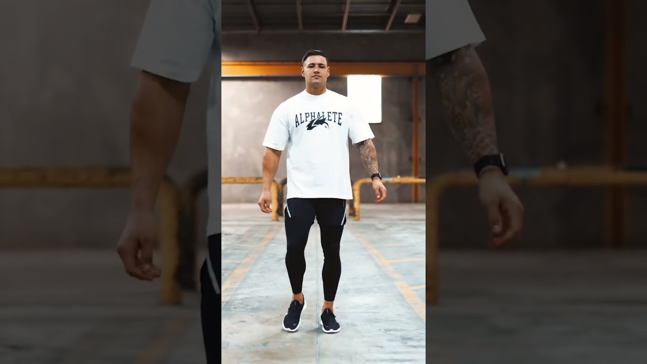 NEW ALPHALETE LAUNCH NOW LIVE 🚀 FULL YOUTUBE HAUL IS ALSO UP TO HELP YOU WITH SIZES. CODE KIERAN !!