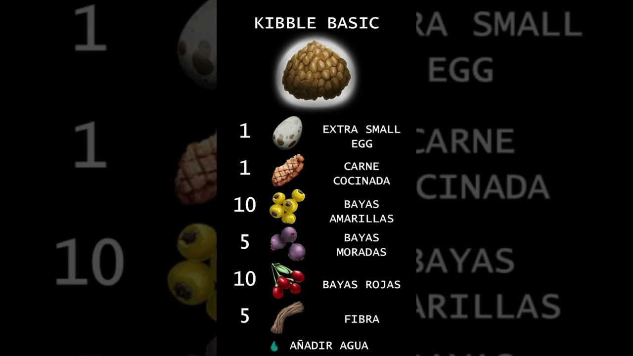 KIBBLE BASICO