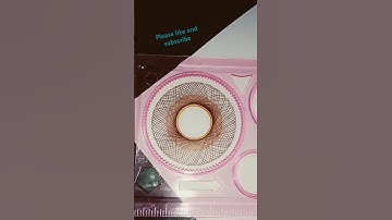Spirograph design pattern #shorts #youtubeshorts #trending #spirograph #viral #vlog #sakshiartsworld