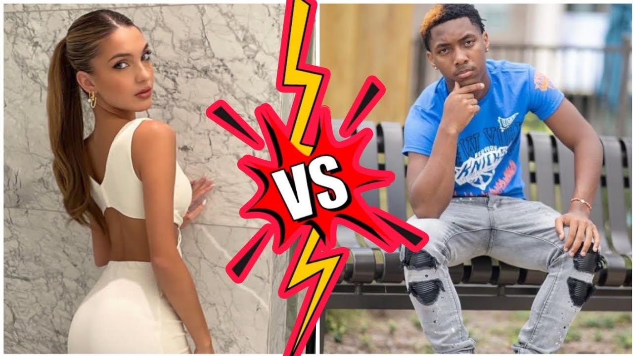 Bad Kid Jay Vs Lexi Rivera Life style Comparison AT world YouTube