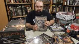 Pathfinder: Occult Adventures - Dwarven Tavern Review. Intro and first Chapter