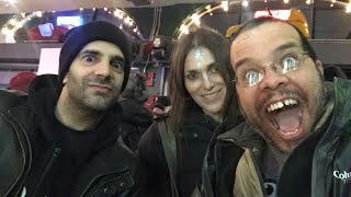 Coney Island New Years Fireworks Spectacular! 2018