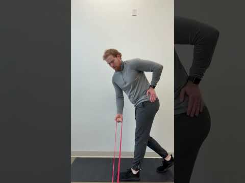Single Leg Rdl Rotation Single leg RDL with internal hip rotation - YouTube