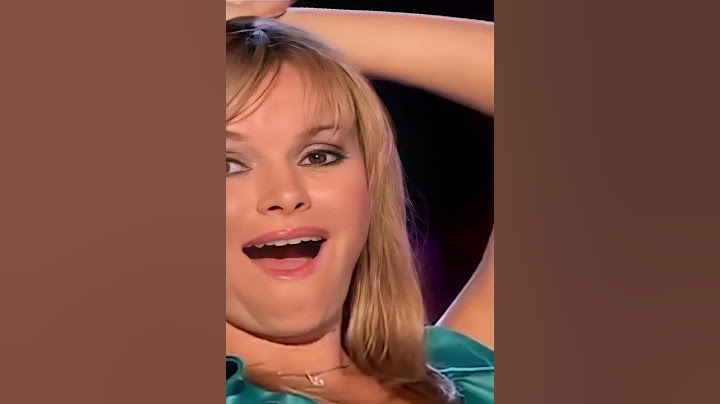 Re-visiting Susan Boyle's Historical BGT Audition