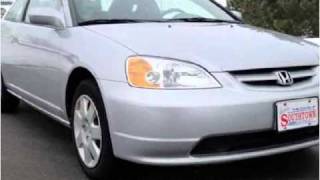 2001 Honda Civic Used Cars Eau Claire WI