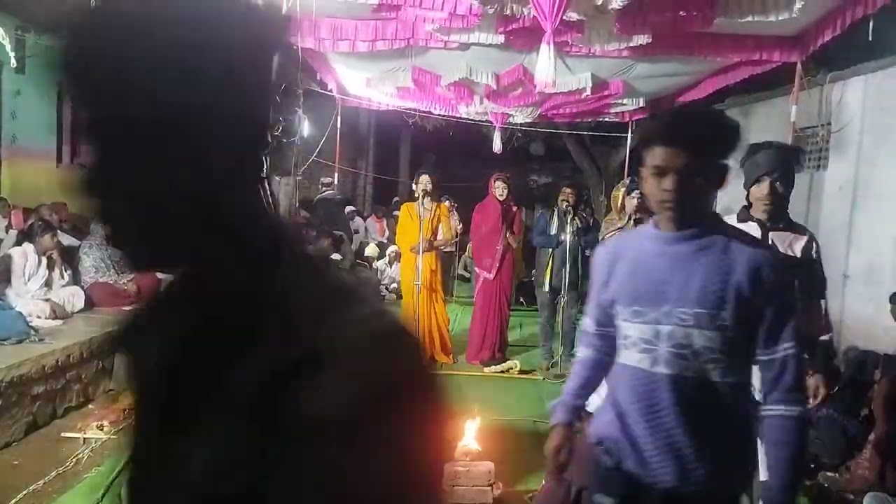 कैलास शिरसाठ  गोंधळ पार्टी अहिल्यापुर /Kailas shirsath  gondhal parti Ahilyapur (8552077620)