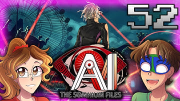 OUR MEMORIES RETURN - AI: The Somnium Files (Part 52)