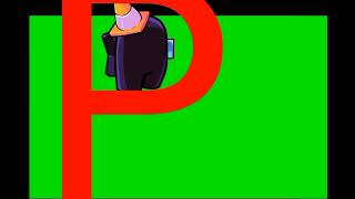 Black Imposter P Rank Green Screen