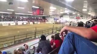 Rowdy @ Devils Lake, ND