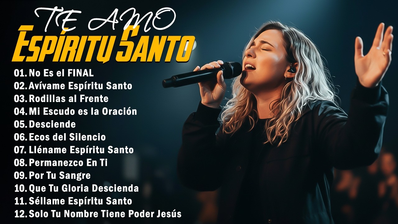 LA ALABANZA QUE TE HARÁ LLORAR | ALABANZA CRISTIANA | MÚSICA CRISTIANA PARA CONECTAR CON DIOS