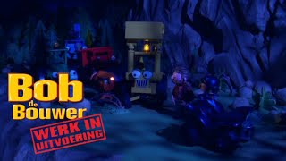 Bob de Bouwer: Werk in uitvoering | S12E10 | Bob's superteam | Nederlands