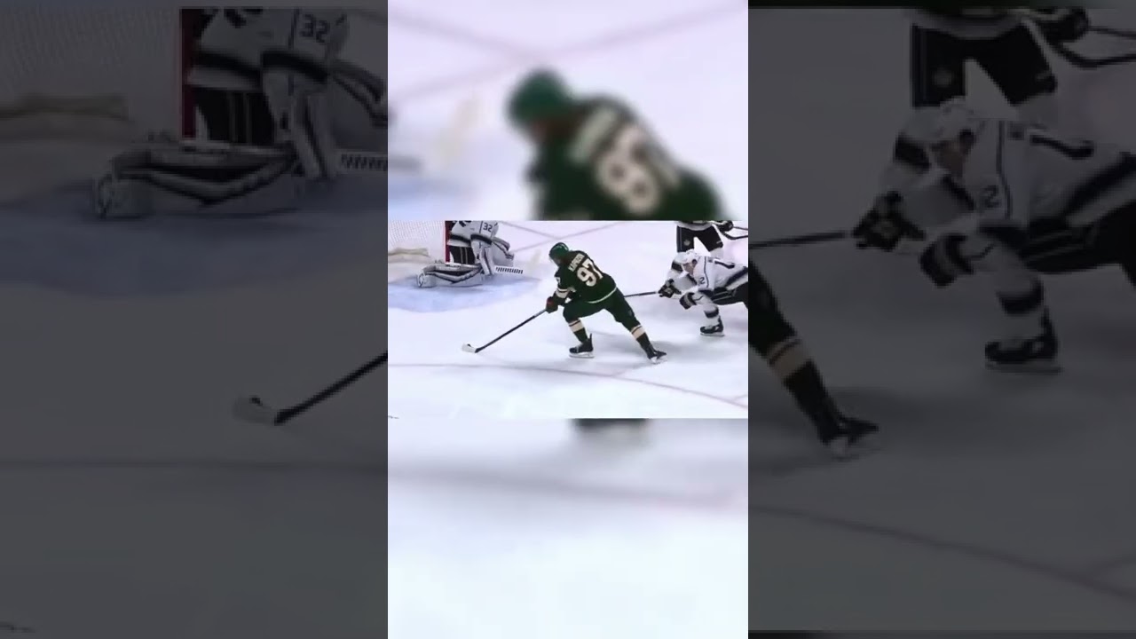 Kirill “The Thrill” Kaprizov edit…