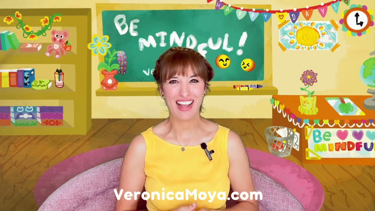 Veronica Moya - Wellness for Children