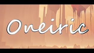 Oneiric | Full gameplay of a guy stuck in a maze, solving puzzles, and not having a great time.