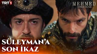 Eğer Yarın Düşmanlık Edersen Senin Kelleni Ermenek Surlarına Asarım - Mehmed: Fetihler Sultanı