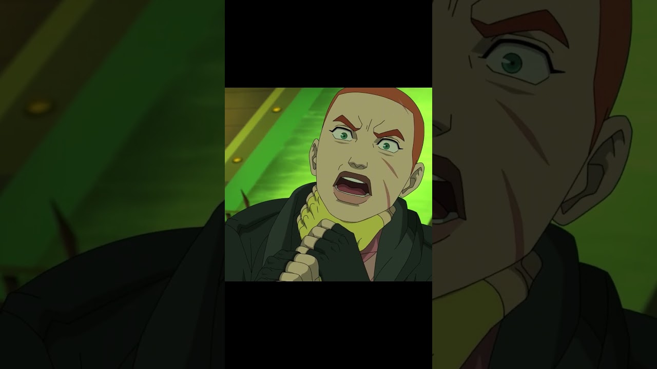 Неуязвимый убивает Еву 