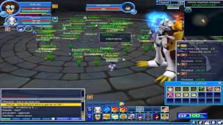 Digimon Masters Online : Bug Shop in Infinite Dungeon