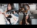 a week in my life in miami ♡ home life, cooking, wedding planning, Q &amp; A answering your questions!