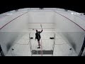 Court 9 - 2024 Howe Cup Women's Team Squash Championship - Day 3