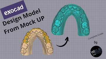 Design Model From Mock UP