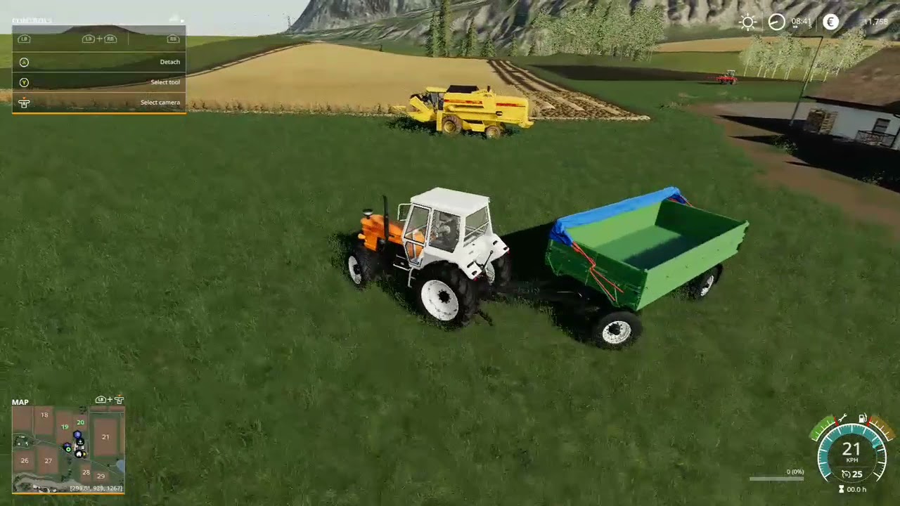 Fellsbrunn series ep.1 It's a start!