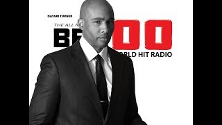 Datari Turner talks how his sexy modeling past helped him create his franchise Growing Up Hip Hop.