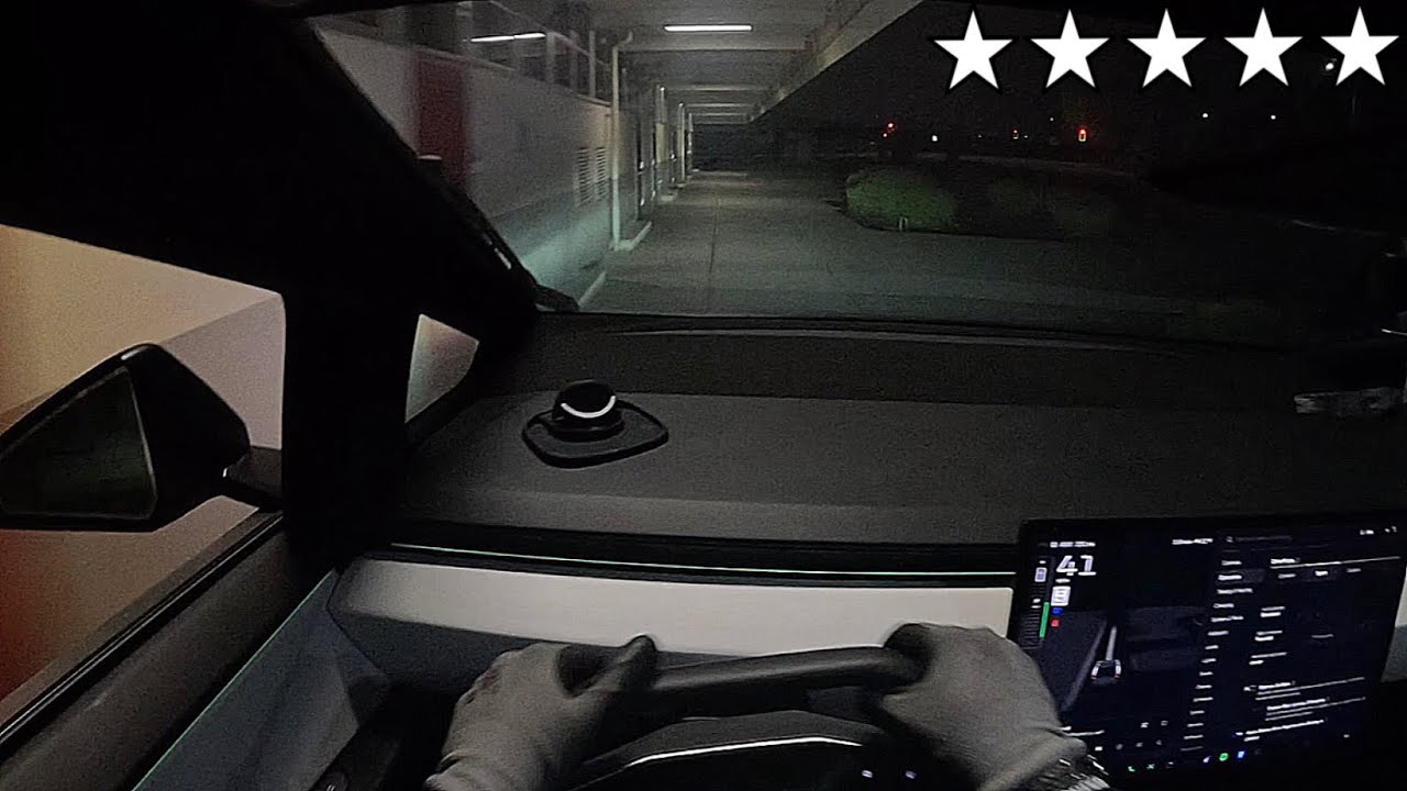 10 МИНУТ ХАОСА В КИБЕРГРУЗОВИКЕ! (ВОЗРАСТНОЕ ОГРАНИЧЕНИЕ)