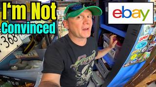 eBay FINALLY Solves A Big Problem…. Or Did They? 