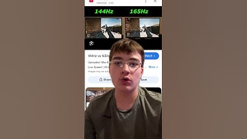 What Your Refresh Rate Says About You #techtok #tech