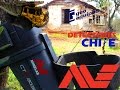 Minelab CTX3030 (Español) | Visitamos 3 casas abandonadas | DetectoresChile.cl HD 1080p