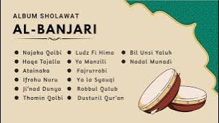 Album Sholawat Hadroh Al Banjari Terbaru 2025 | Part 1