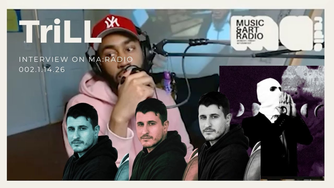 Trill- Talk about being a ghost writer & the science of emotional music