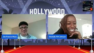 Almost Famous Radio Podcast! Welcomes:  Choreographer, Creative Director, & Actress Dani P.M Johnson