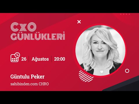 CxO GÜNLÜKLERİ |