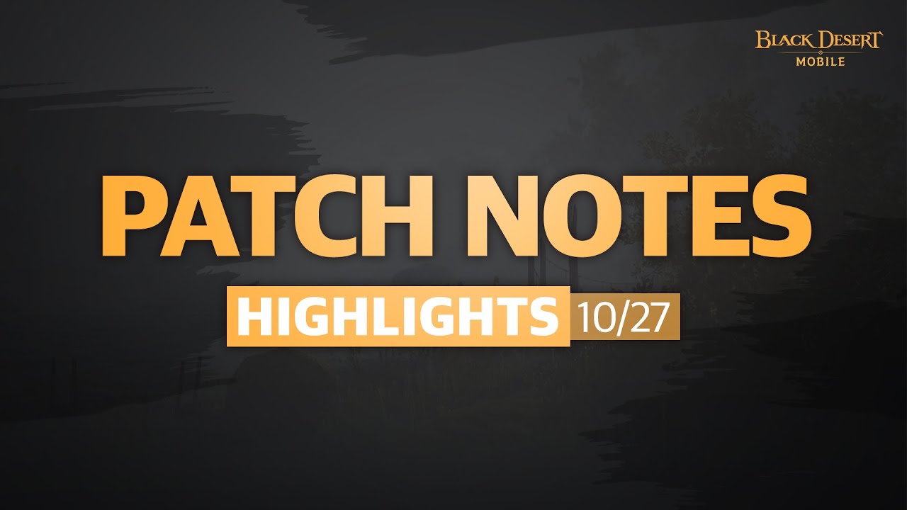 Path of Glory: Season 2, Hadum Kzarka, and more! [Patch Notes / Black Desert Mobile]