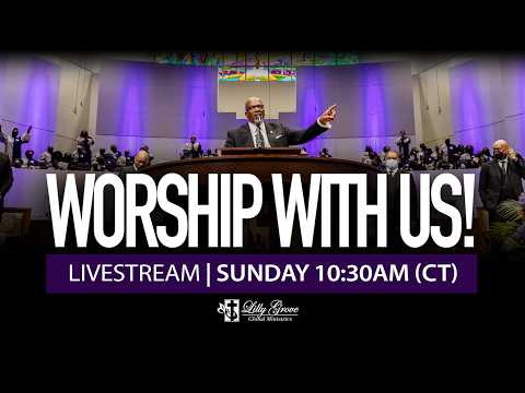 Turning Worry Into Worship (Psalm 27:13) - Rev. Terry K. Anderson