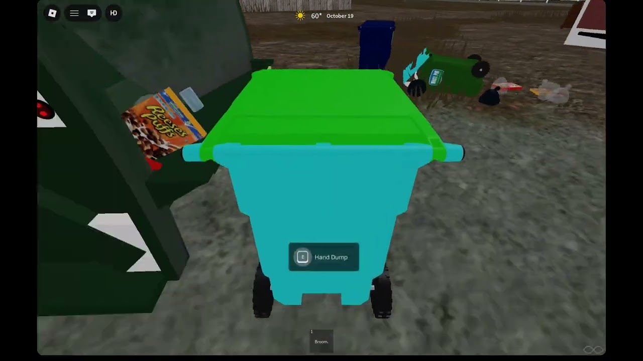 Waste Pro: Mack LEU Mcnelius RL on manual recycle ♻️ 