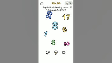 Brain out game-level 84