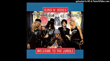 Guns N' Roses - Welcome To The Jungle (The All Dayparts Radio Edit Version)